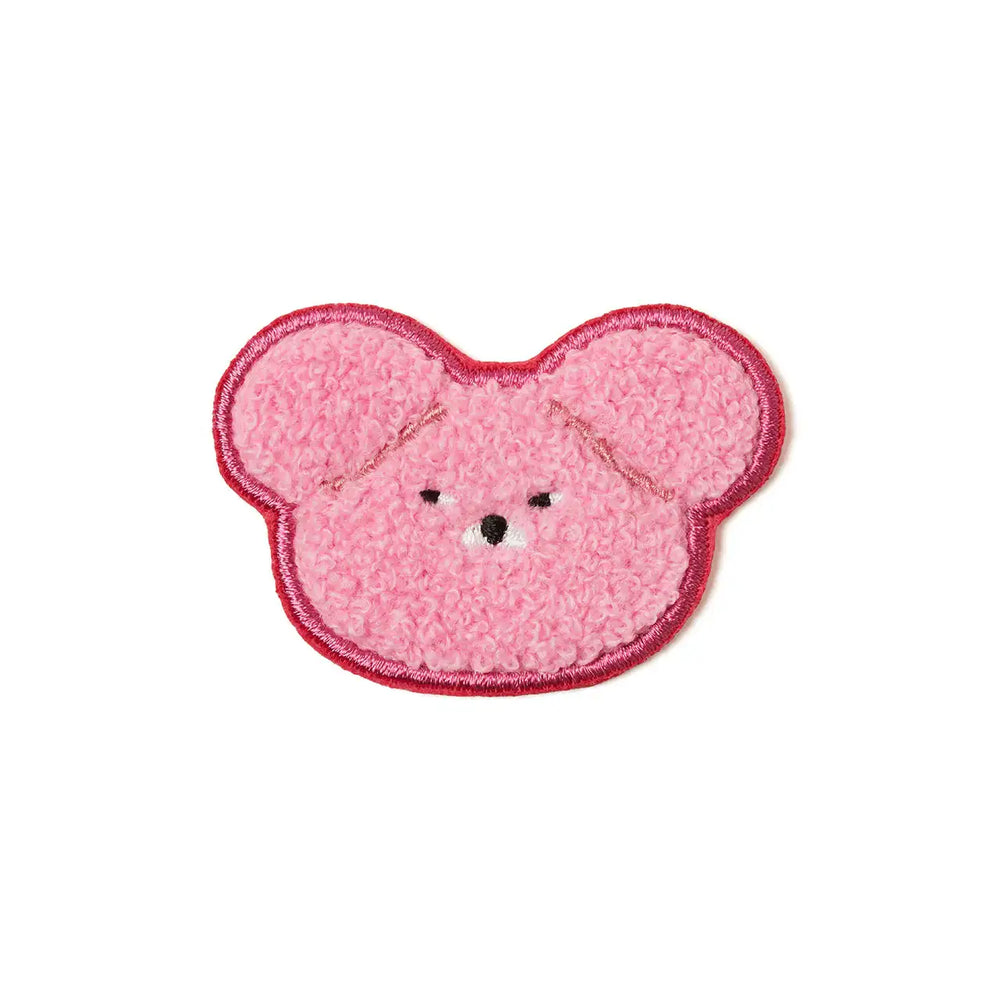 Kakao Friends - Wasabi Bear Wappen Sticker - Kakao Friends - Plush - Harumio