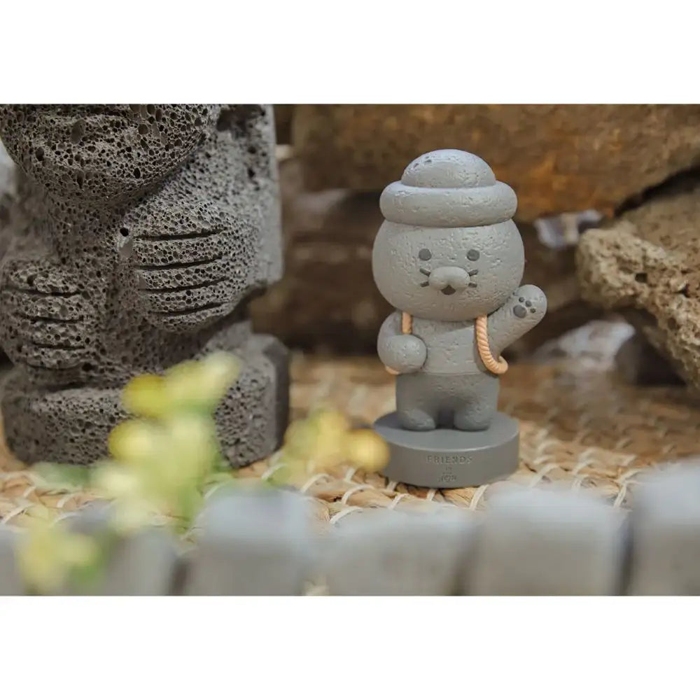 Kakao Friends - Friends in Jeju Hareubang Choonsik Figure - Kakao Friends - Home & Living, Accessories - Harumio