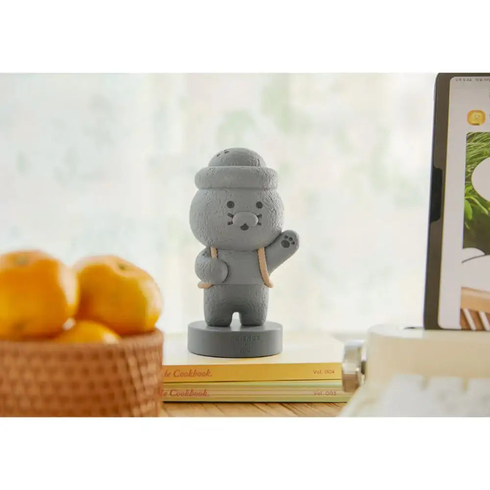 Kakao Friends - Friends in Jeju Hareubang Choonsik Figure - Kakao Friends - Home & Living, Accessories - Harumio