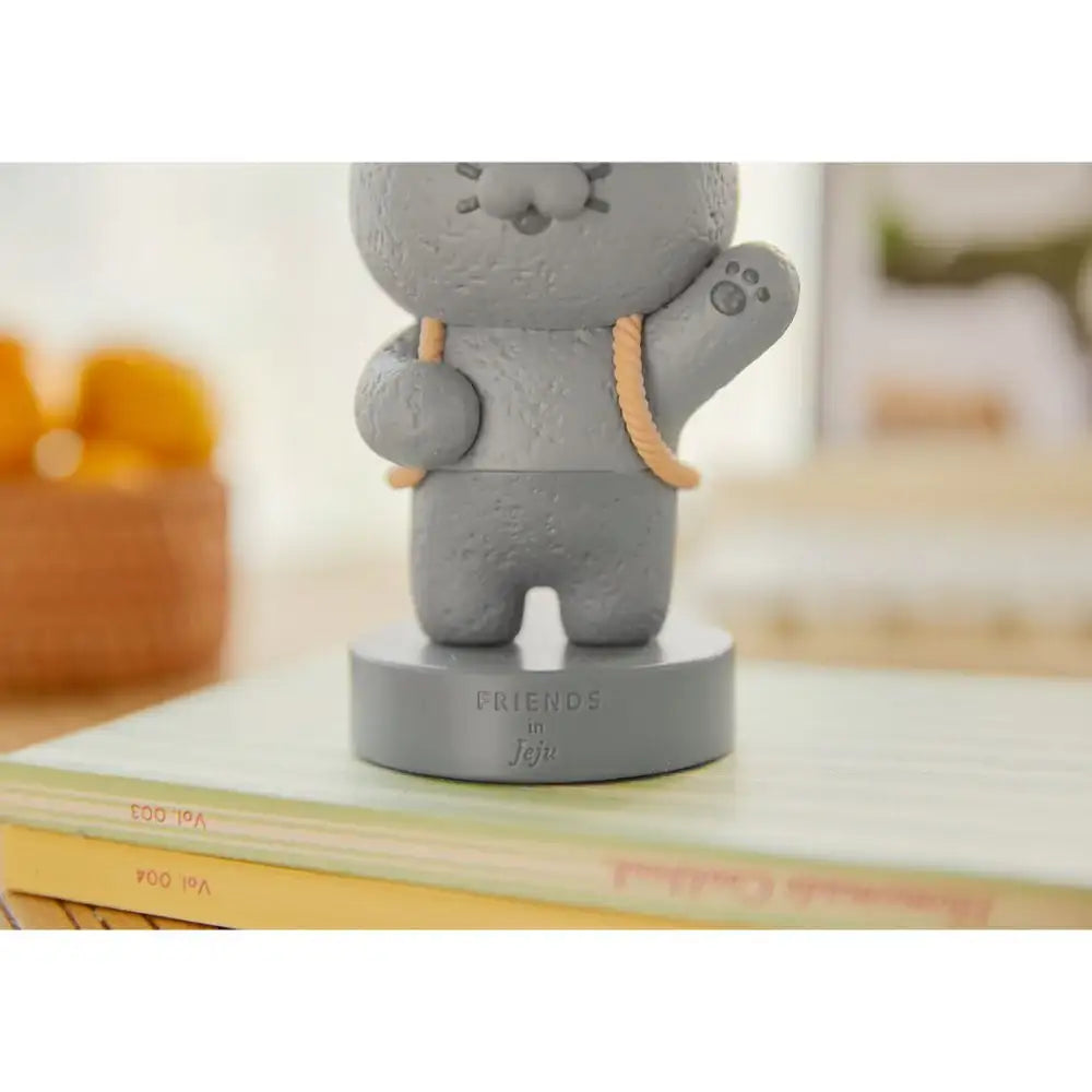 Kakao Friends - Friends in Jeju Hareubang Choonsik Figure - Kakao Friends - Home & Living, Accessories - Harumio