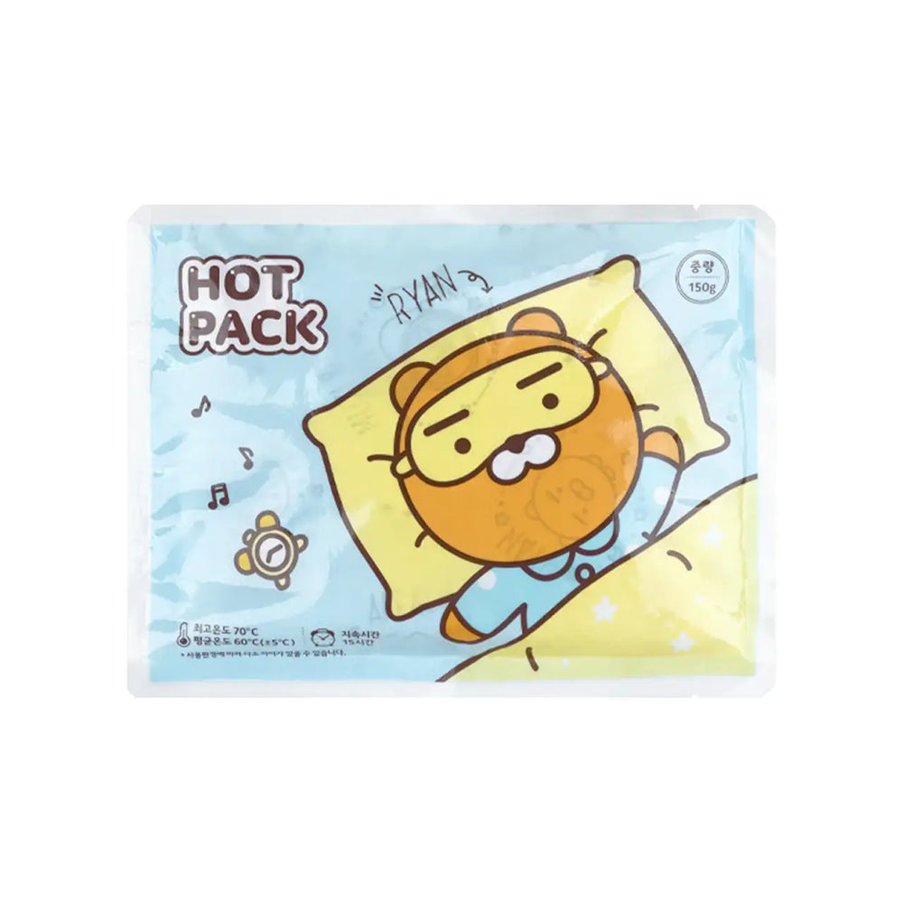 Kakao Friends - Warm Apeach Hot Pack - Kakao Friends - Home & Living, Accessories - Harumio
