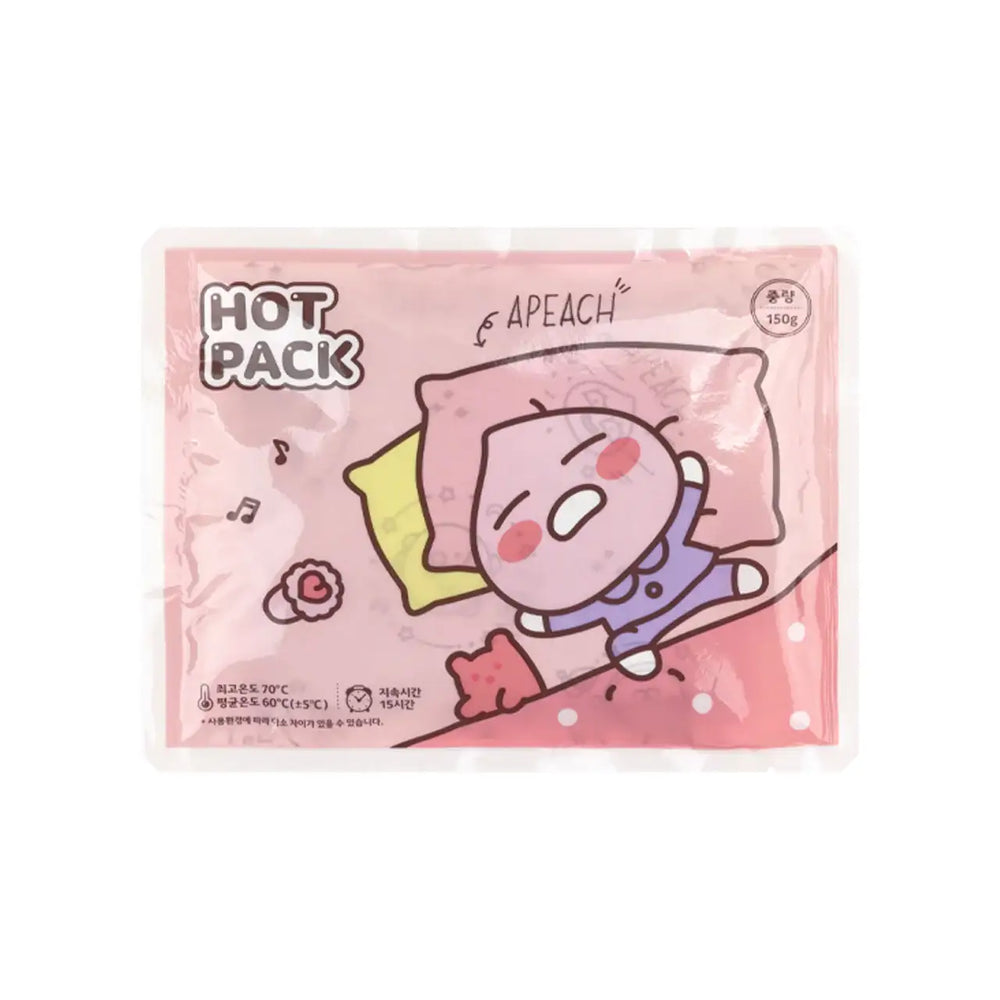 Kakao Friends - Happy Together Ryan Hot Pack - Kakao Friends - Home & Living, Accessories - Harumio