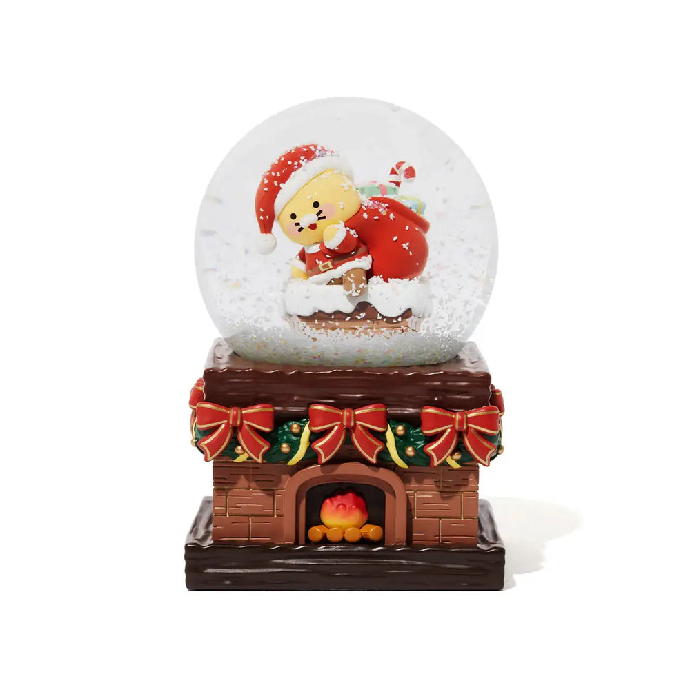 Kakao Friends - Dear My Santa Choonsik Snow Ball - Kakao Friends - Home & Living, Accessories - Harumio