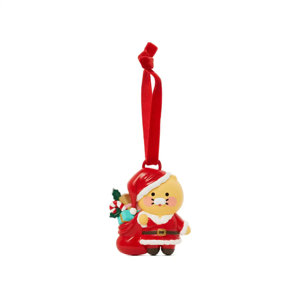 Kakao Friends - Dear My Santa Choonsik Ornament - Kakao Friends - Home & Living, Accessories - Harumio