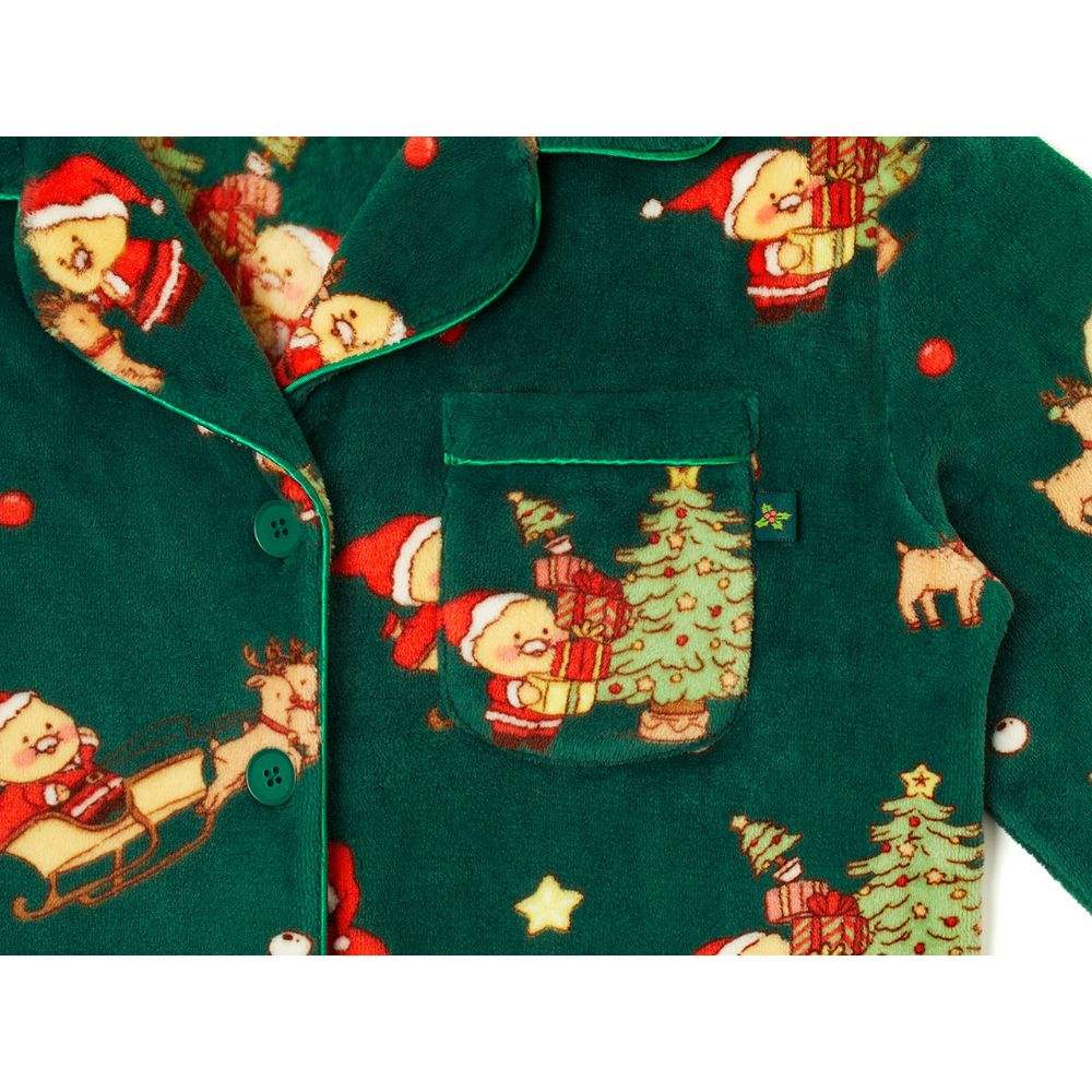 Kakao Friends - Dear My Santa Choonsik Pajamas Set - Kakao Friends - Home & Living, Accessories - Harumio