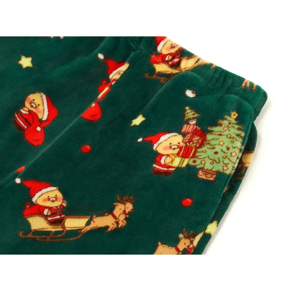 Kakao Friends - Dear My Santa Choonsik Pajamas Set - Kakao Friends - Home & Living, Accessories - Harumio