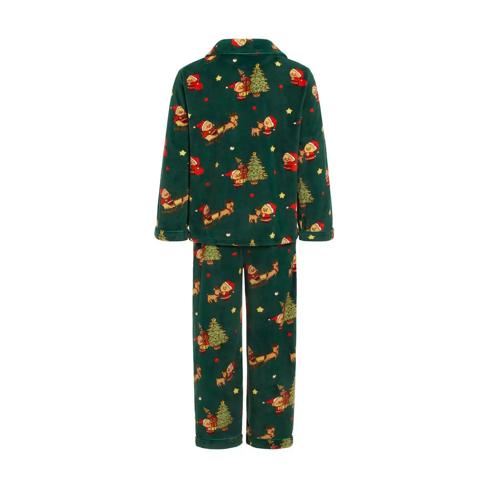 Kakao Friends - Dear My Santa Choonsik Pajamas Set - Kakao Friends - Home & Living, Accessories - Harumio