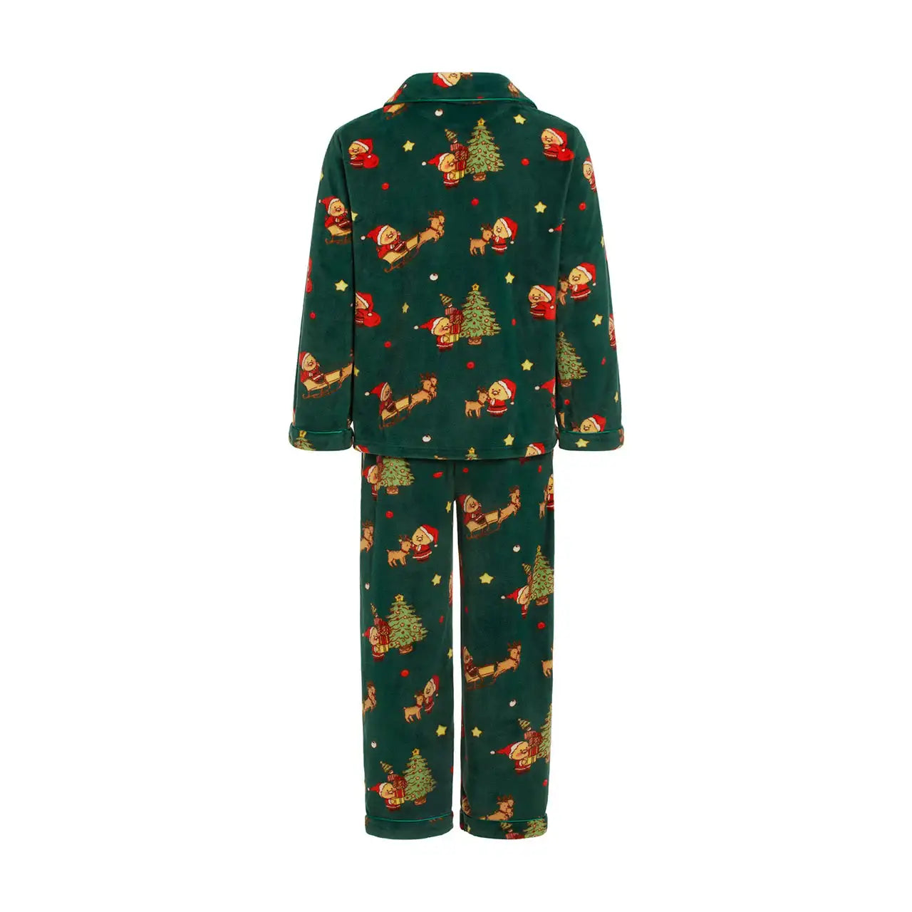 Kakao Friends - Dear My Santa Choonsik Pajamas Set - Kakao Friends - Home & Living, Accessories - Harumio