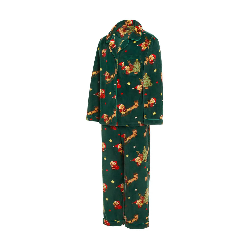 Kakao Friends - Dear My Santa Choonsik Pajamas Set - Kakao Friends - Home & Living, Accessories - Harumio