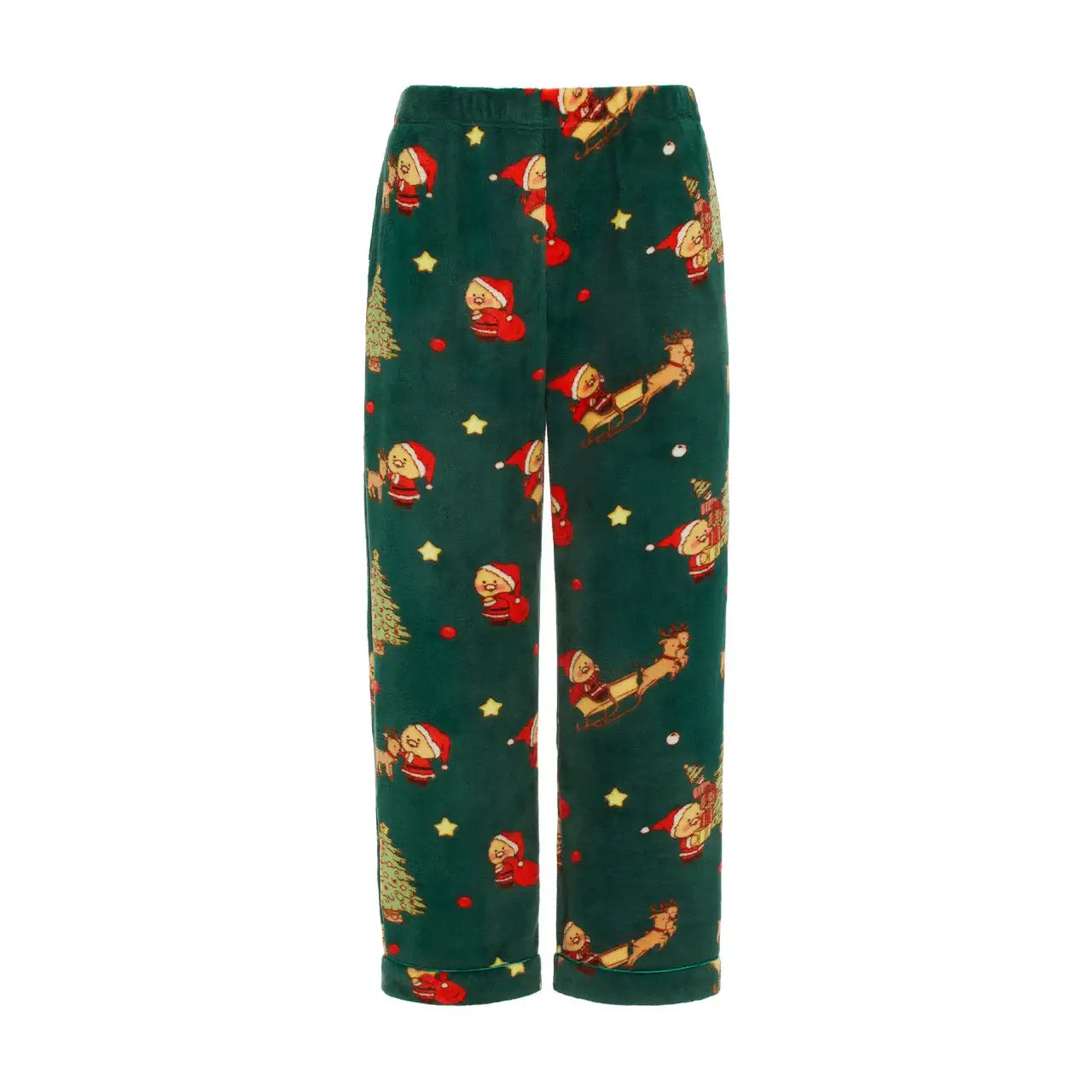 Kakao Friends - Dear My Santa Choonsik Pajamas Set - Kakao Friends - Home & Living, Accessories - Harumio