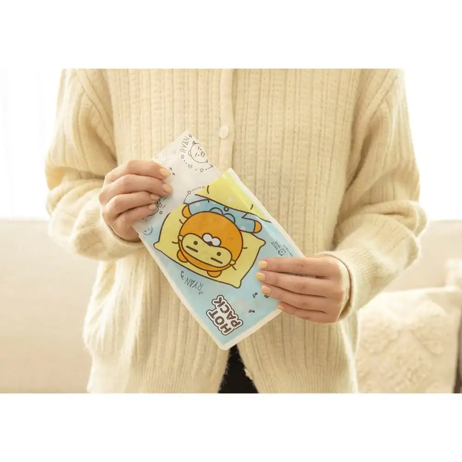 Kakao Friends - Warm Apeach Hot Pack - Kakao Friends - Home & Living, Accessories - Harumio