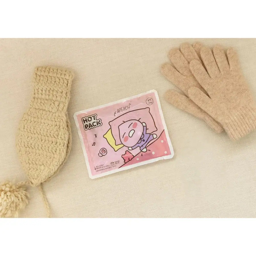 Kakao Friends - Happy Together Ryan Hot Pack - Kakao Friends - Home & Living, Accessories - Harumio