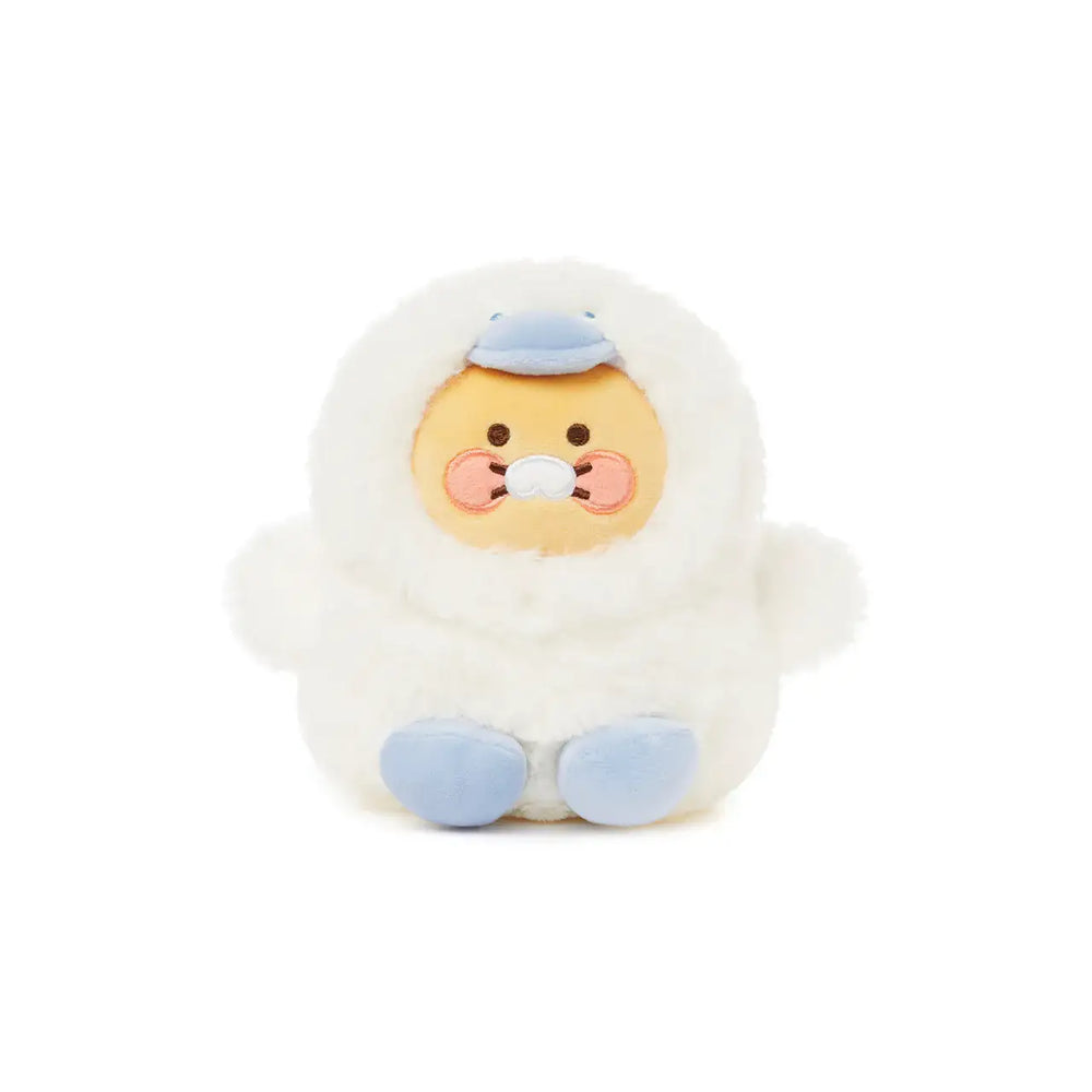 Kakao Friends - White Edition Choonsik Snow Duck Doll