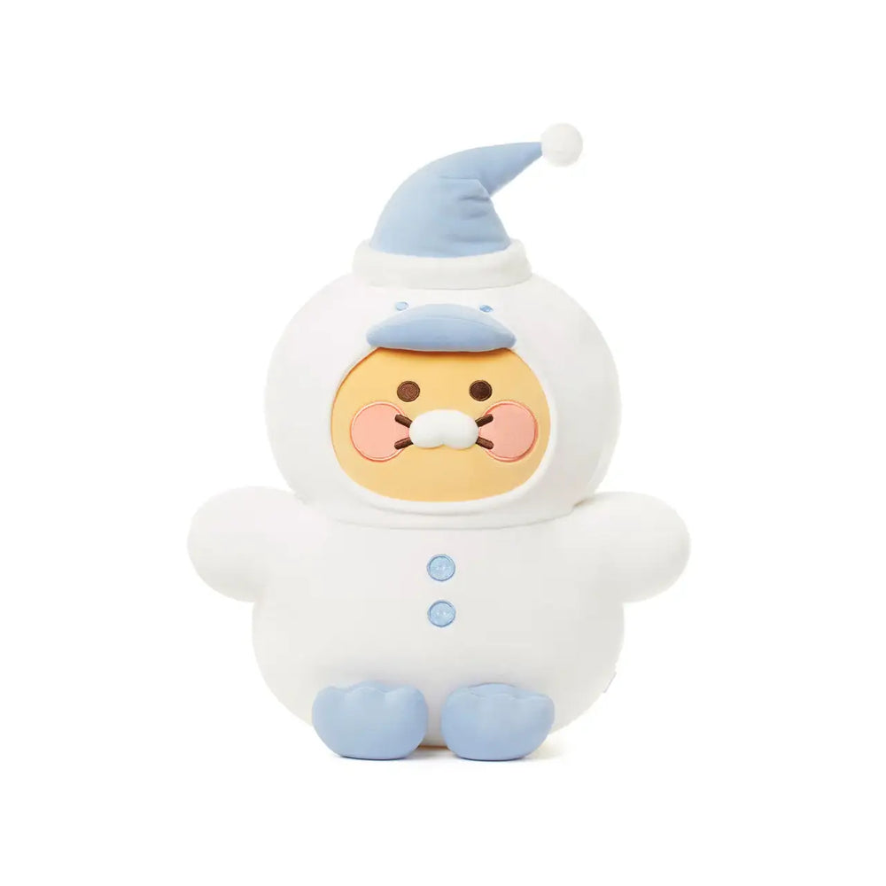Kakao Friends - Santa Choonsik Snow Plush Doll - Kakao Friends - Home & Living, Accessories - Harumio