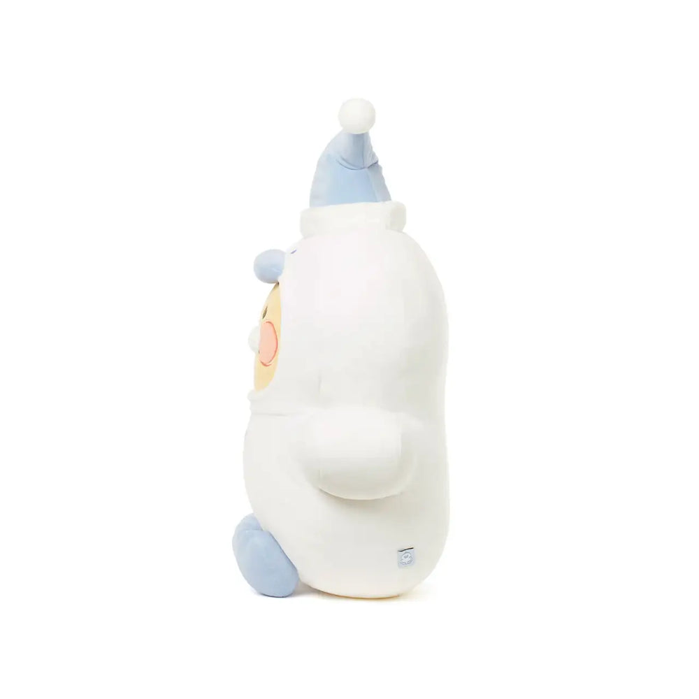 Kakao Friends - Santa Choonsik Snow Plush Doll - Kakao Friends - Home & Living, Accessories - Harumio