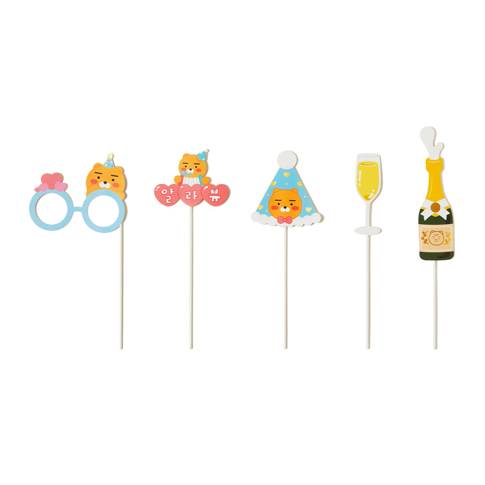 Kakao Friends - Bling Party Props Set