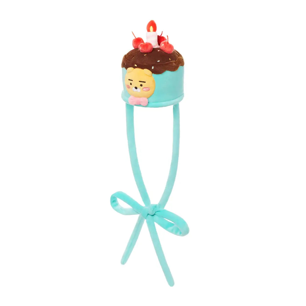 Kakao Friends - Bling Party Ryan Happy Birthday Headband - Kakao Friends - Home & Living, Accessories - Harumio