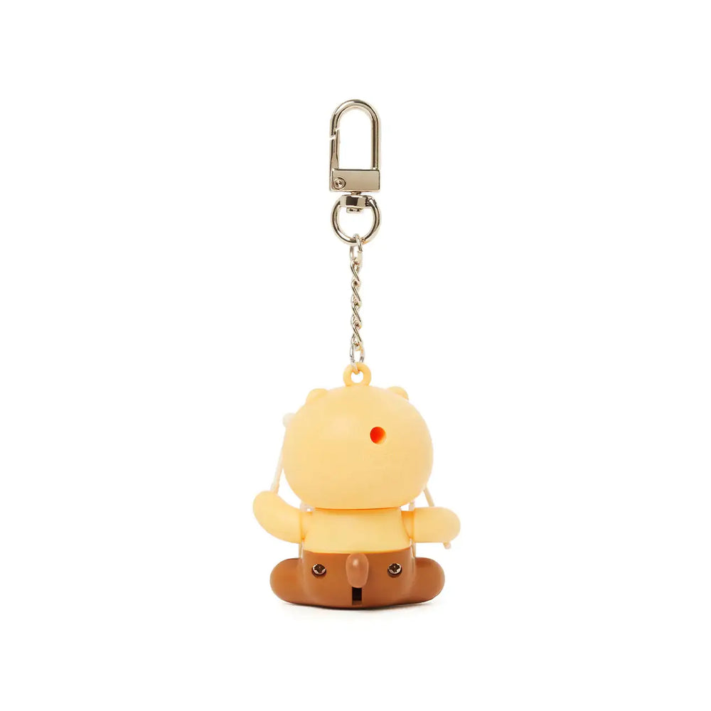 Kakao Friends - Choonsik Drum Figure Keyring - Kakao Friends - Accessories - Harumio