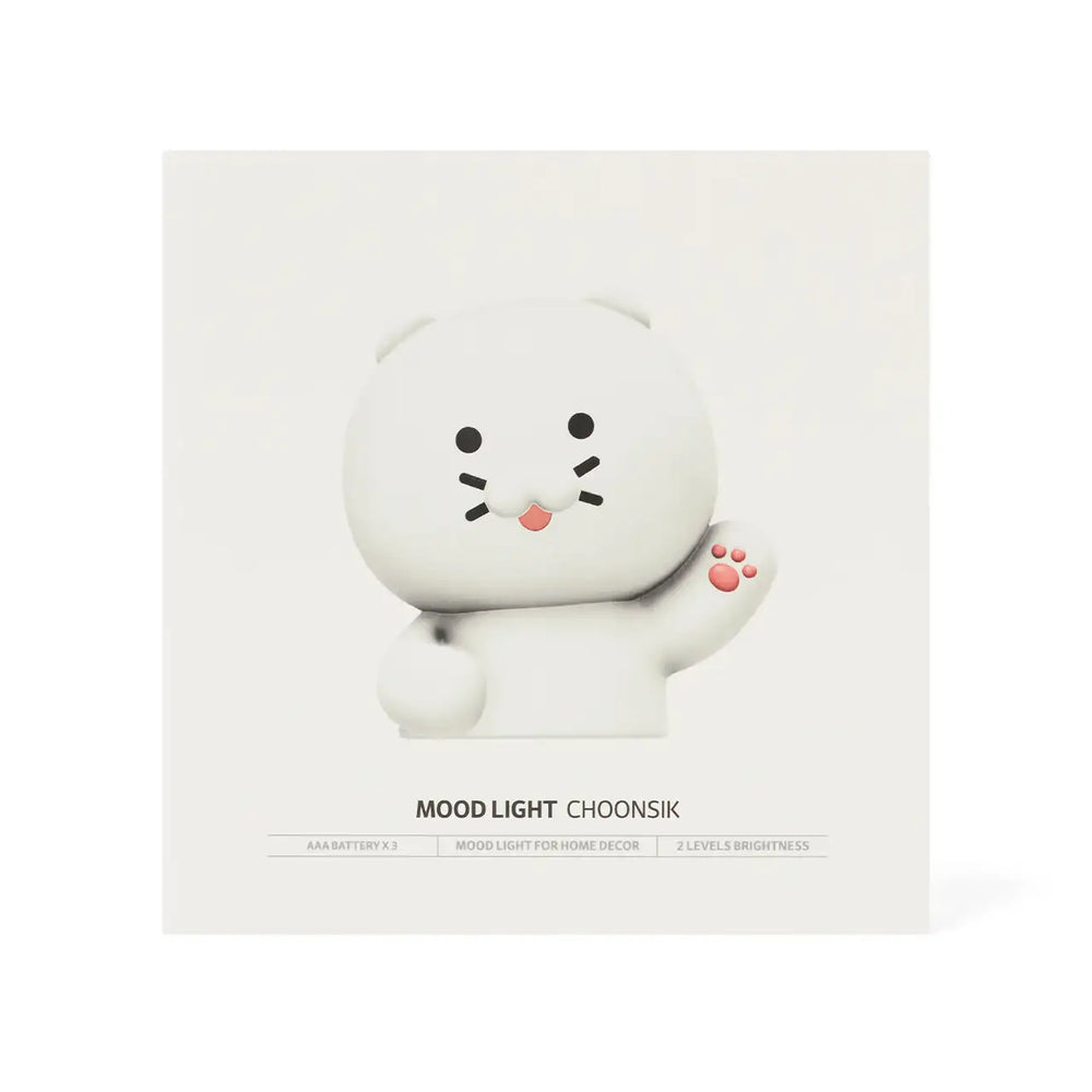Kakao Friends - Choonsik Classic Mood Light - Kakao Friends - Home & Living, Accessories - Harumio
