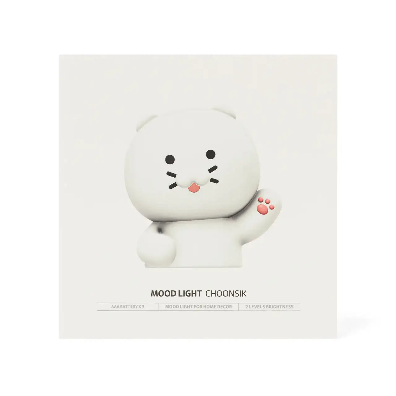 Kakao Friends - Choonsik Classic Mood Light - Kakao Friends - Home & Living, Accessories - Harumio