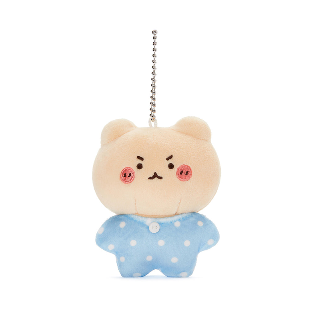 Kakao Friends - Baby Broken Bear Doll Keyring (Basic)