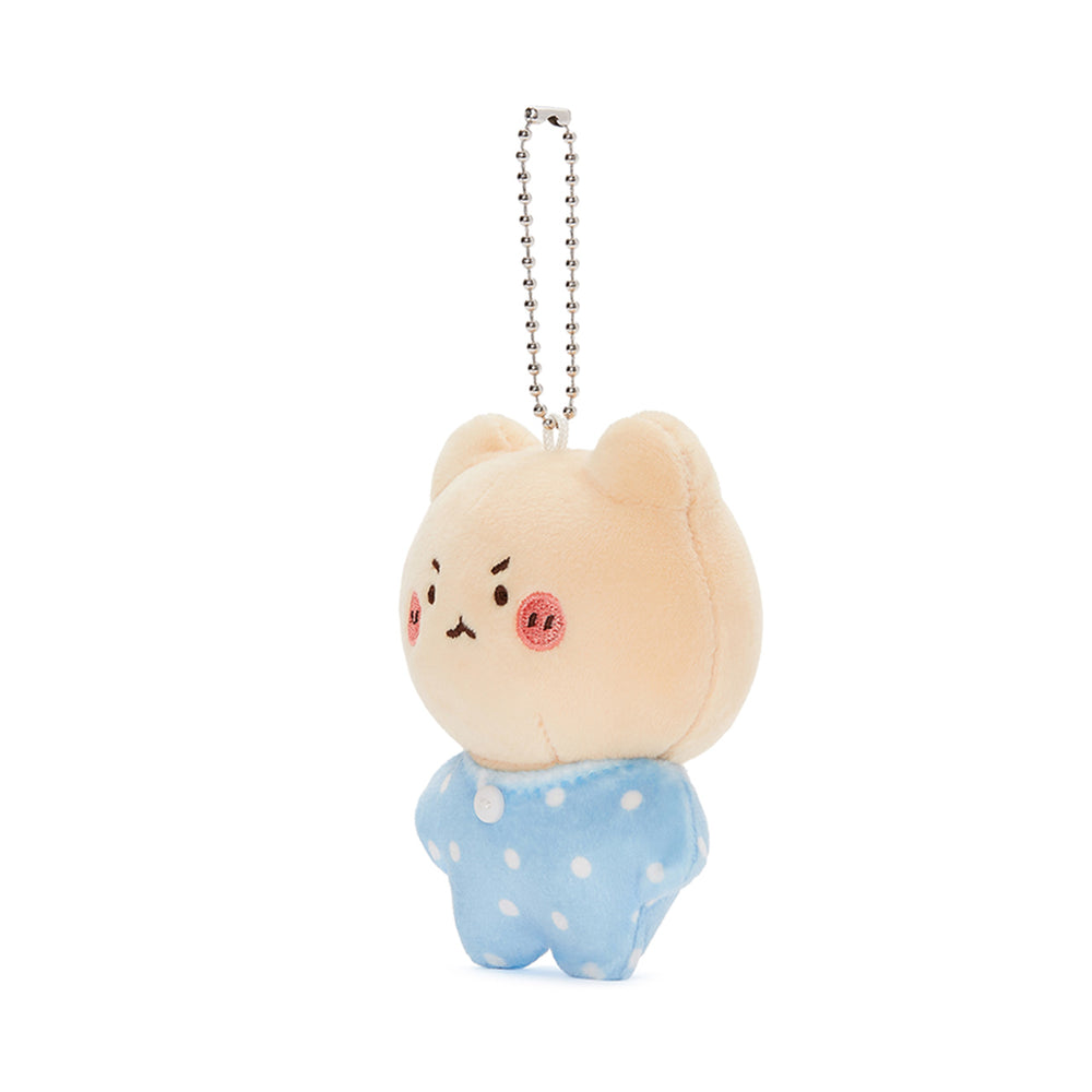 Kakao Friends - Baby Broken Bear Doll Keyring (Basic)