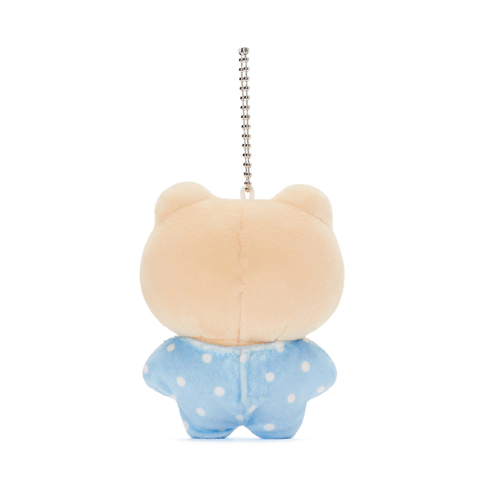 Kakao Friends - Baby Broken Bear Doll Keyring (Basic)