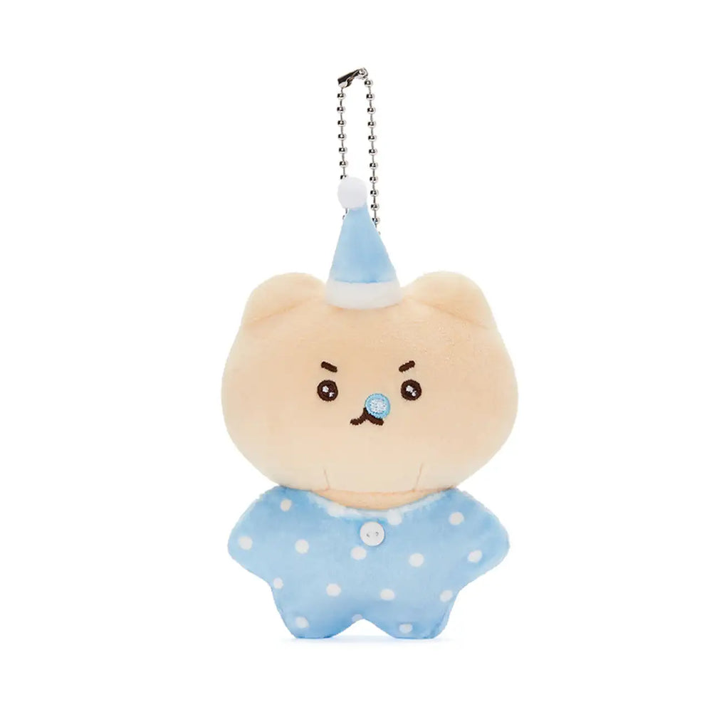 Kakao Friends - Crying Baby Broken Bear Doll Keyring