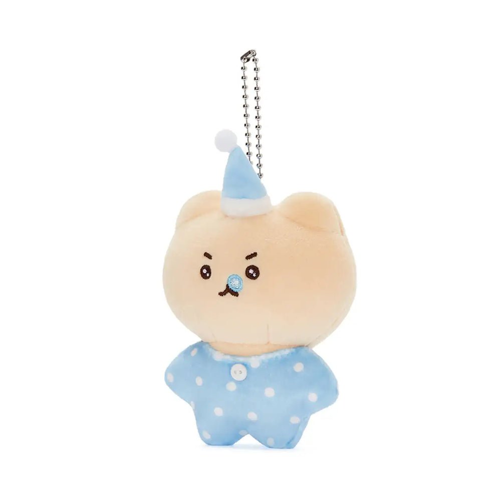 Kakao Friends - Crying Baby Broken Bear Doll Keyring - Kakao Friends - Home & Living, Accessories - Harumio