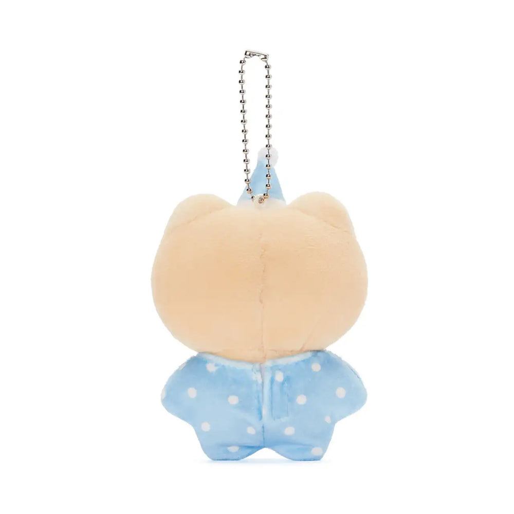 Kakao Friends - Crying Baby Broken Bear Doll Keyring