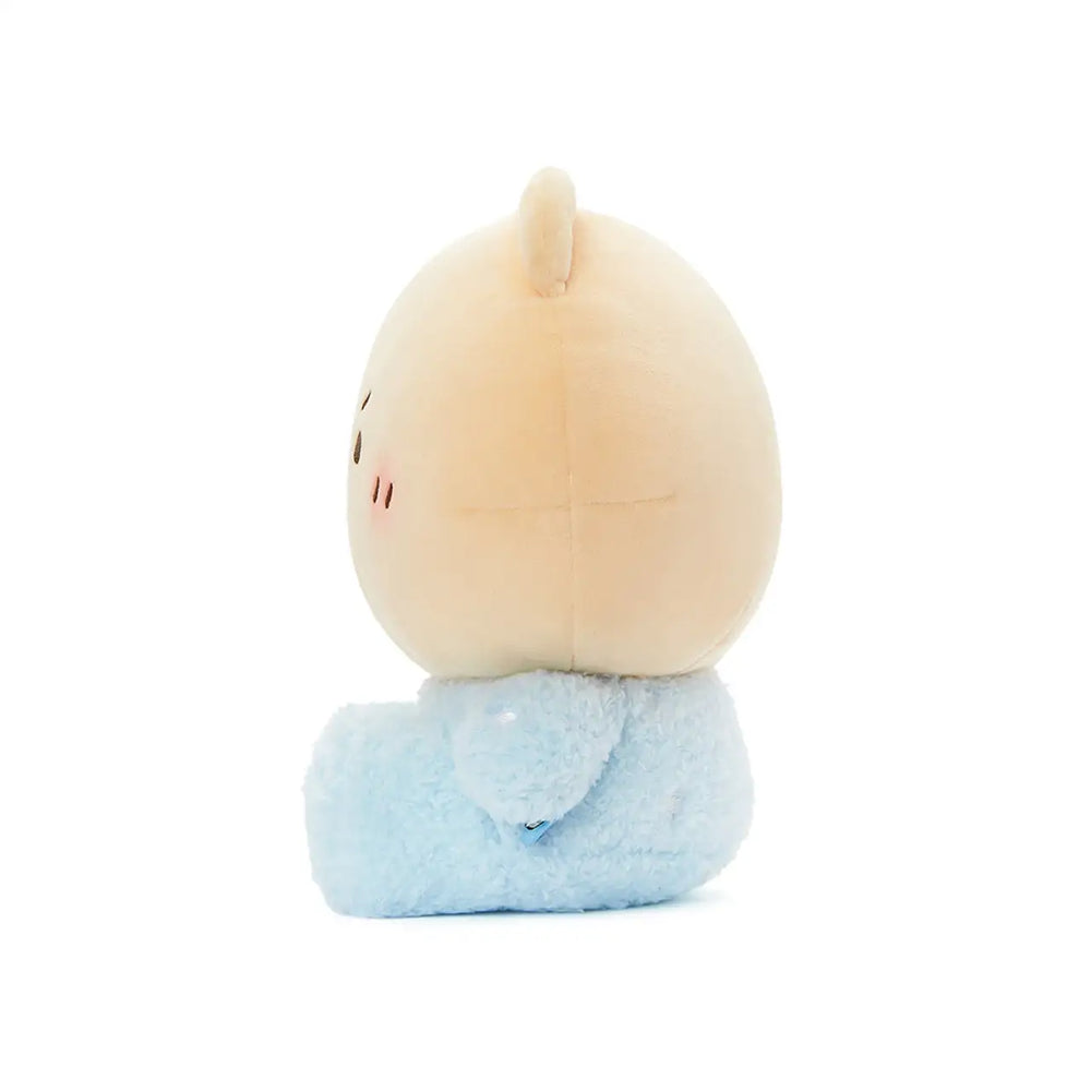 Kakao Friends - Baby Broken Bear Sitting Plush Doll