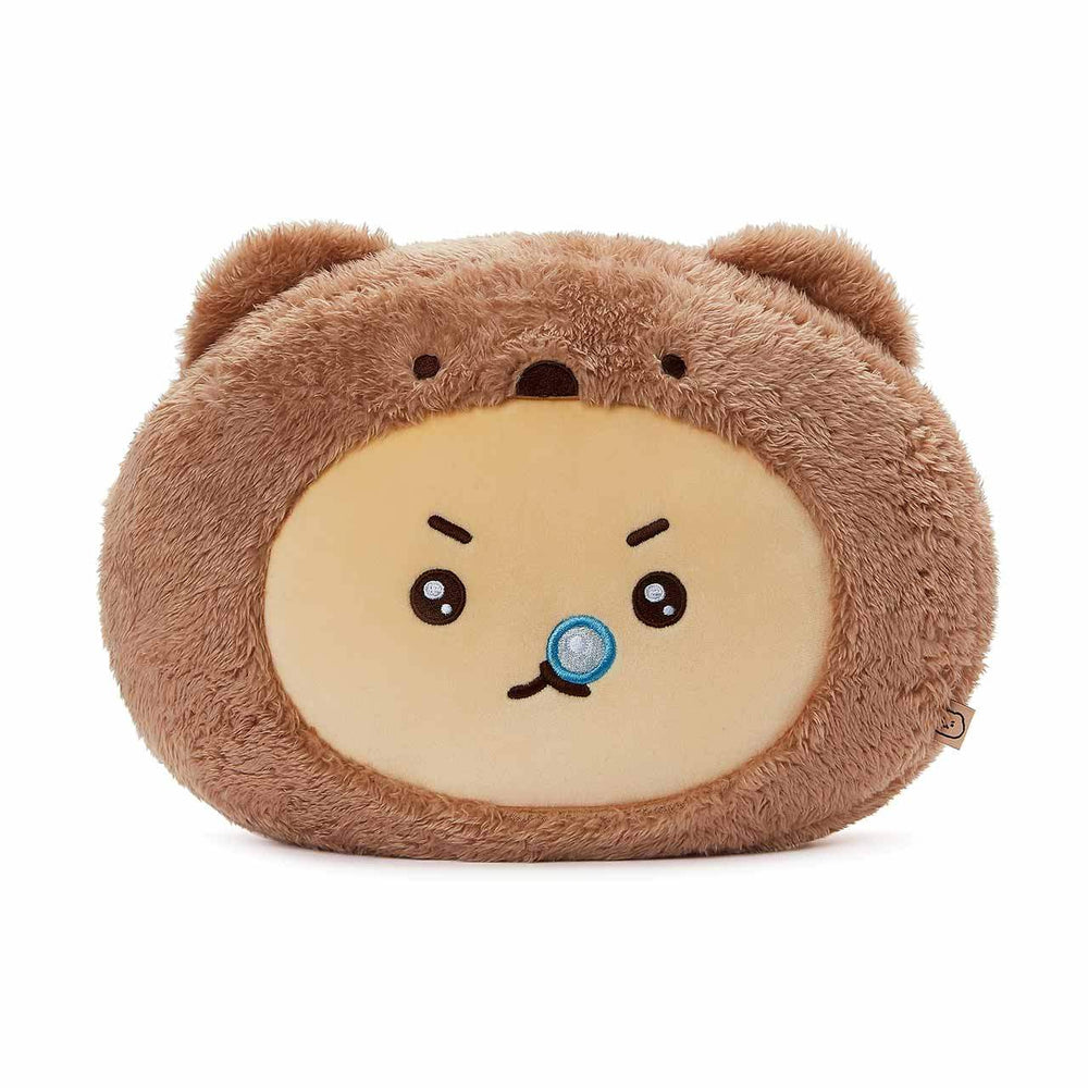 Kakao Friends - Broken Bear Hood Cushion - Kakao Friends - Home & Living, Accessories - Harumio