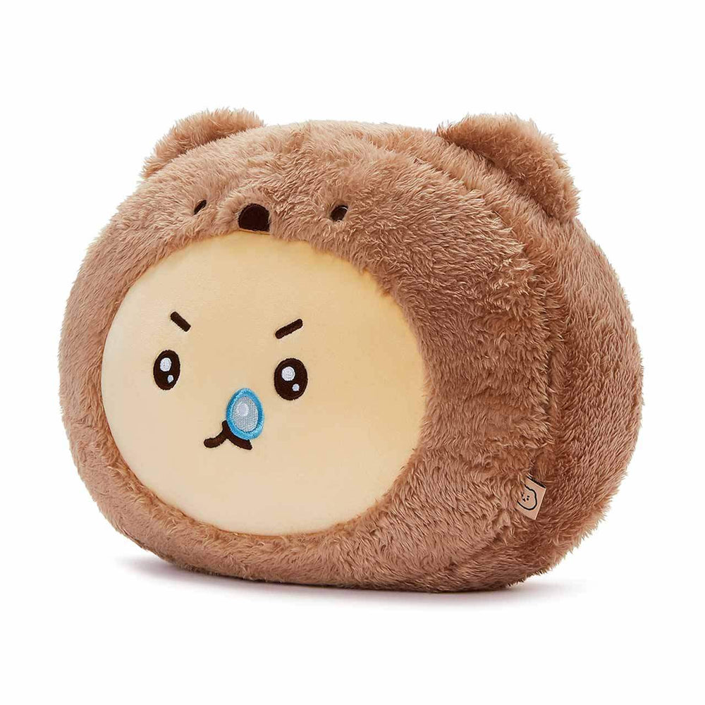 Kakao Friends - Broken Bear Hood Cushion - Kakao Friends - Home & Living, Accessories - Harumio