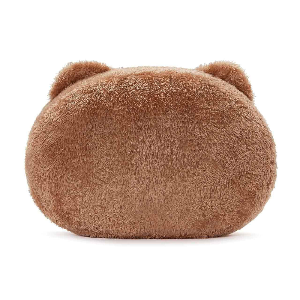 Kakao Friends - Broken Bear Hood Cushion