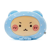 Kakao Friends - Shattered Bear Hood Face Cushion - Kakao Friends - Home & Living, Accessories - Harumio