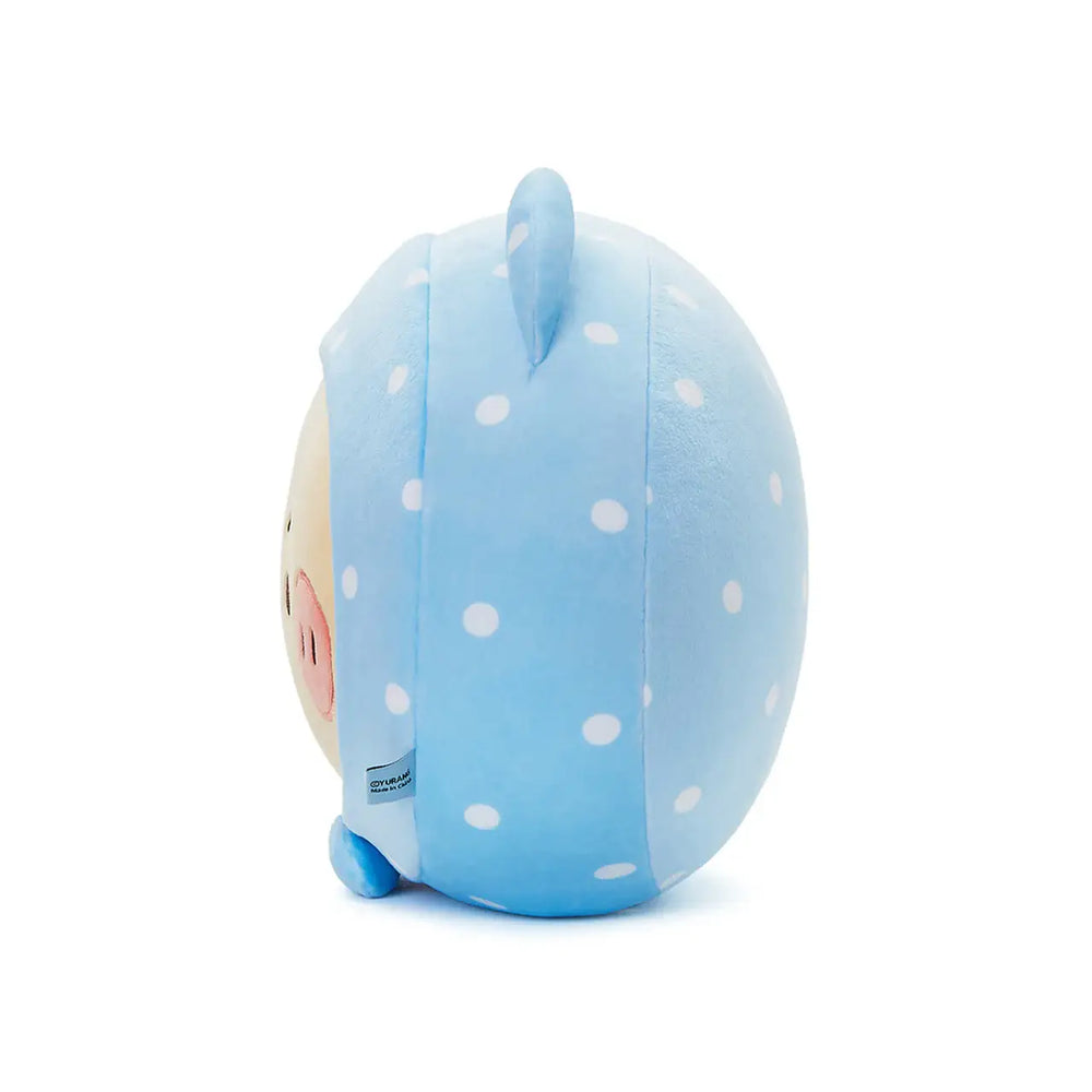 Kakao Friends - Shattered Bear Hood Face Cushion - Kakao Friends - Home & Living, Accessories - Harumio