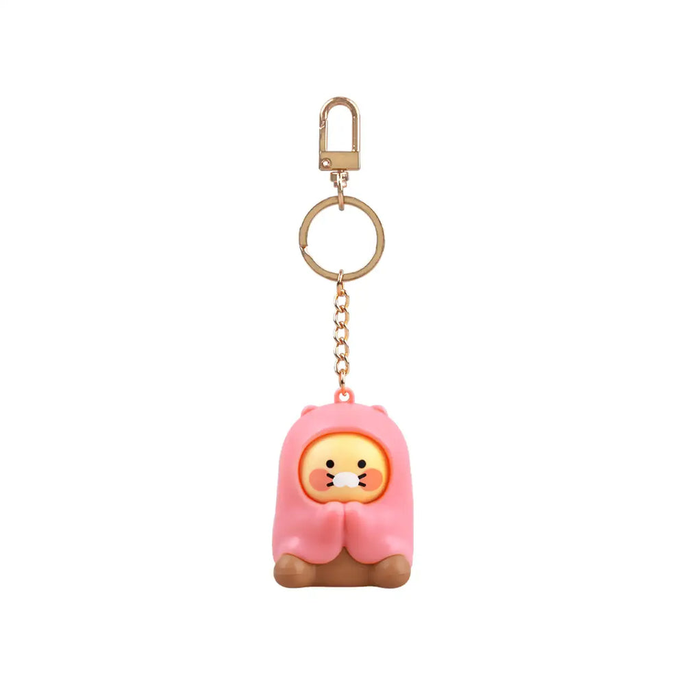 Kakao Friends - Choonsik Cozy Blanket Moving Keyring - Kakao Friends - Home & Living, Accessories - Harumio