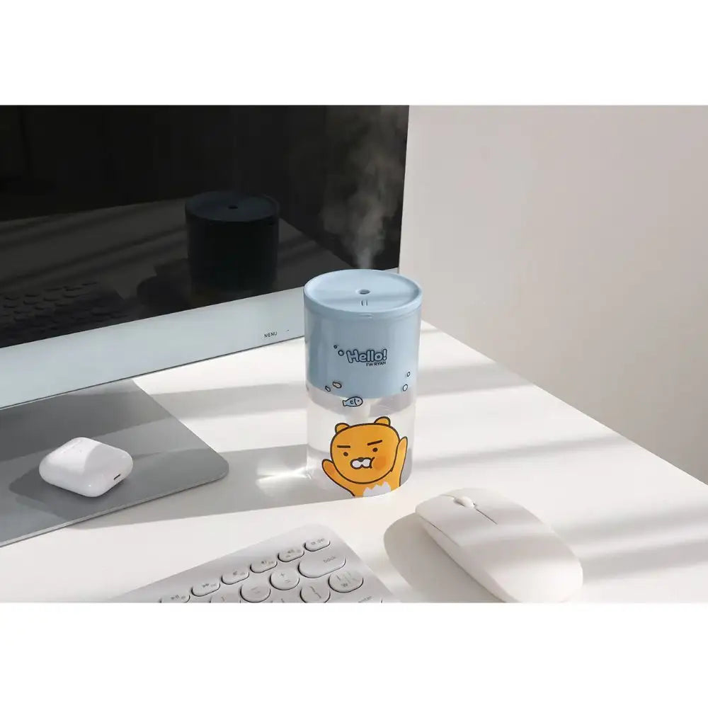 Kakao Friends - Hello Ryan Wireless Humidifier - Kakao Friends - Home & Living, Accessories - Harumio