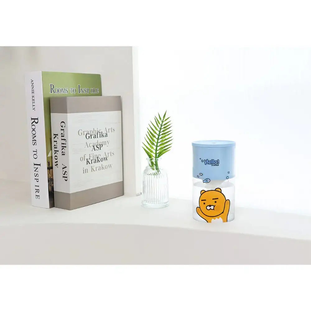 Kakao Friends - Hello Ryan Wireless Humidifier - Kakao Friends - Home & Living, Accessories - Harumio