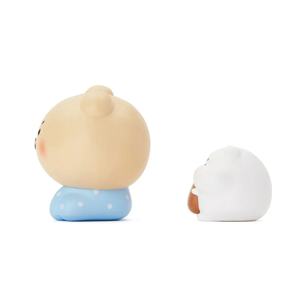 Kakao Friends - Broken Bear Hamster Figure Set - Kakao Friends - Home & Living, Accessories - Harumio