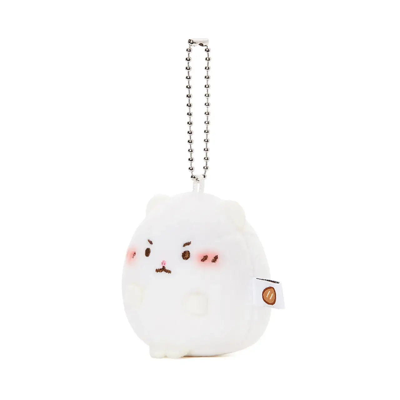 Kakao Friends - Broken Bear Hamster Mini Doll Keyring - Kakao Friends - Home & Living, Accessories - Harumio