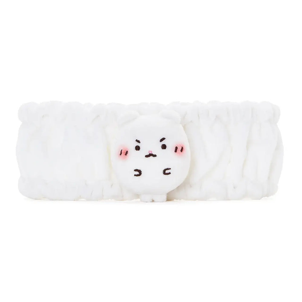 Kakao Friends - Broken Bear Hamster Face Wash Band - Kakao Friends - Home & Living, Accessories - Harumio