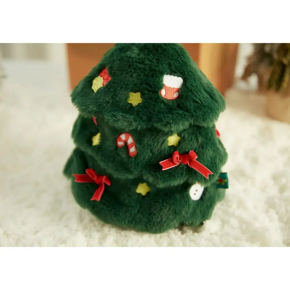 Kakao Friends - My Dear Santa Choonsik Tree Plush Doll