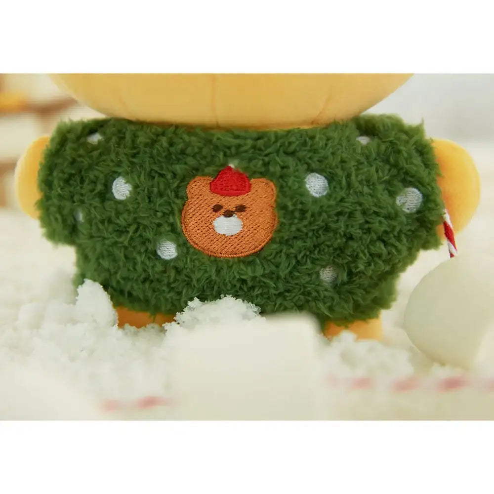 Kakao Friends - Santa Little Ryan Mini Doll