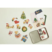 Kakao Friends - Dear My Santa Memo Paper Sticker Set - Kakao Friends - Home & Living, Accessories - Harumio
