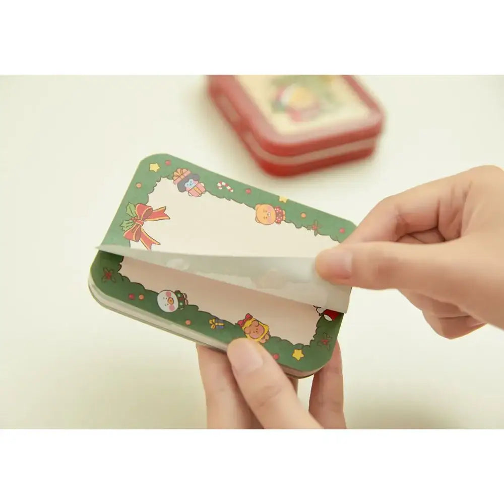 Kakao Friends - Dear My Santa Memo Paper Sticker Set - Kakao Friends - Home & Living, Accessories - Harumio