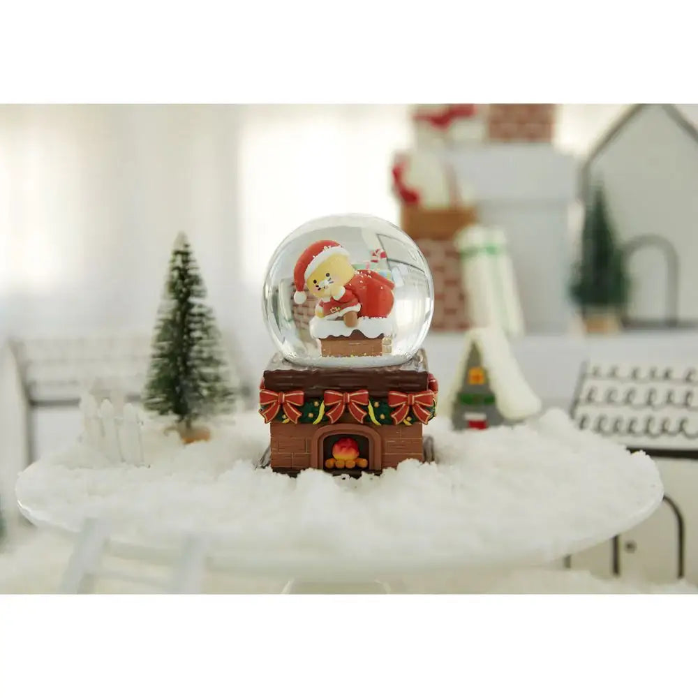 Kakao Friends - Dear My Santa Choonsik Snow Ball - Kakao Friends - Home & Living, Accessories - Harumio