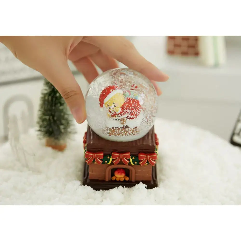 Kakao Friends - Dear My Santa Choonsik Snow Ball - Kakao Friends - Home & Living, Accessories - Harumio