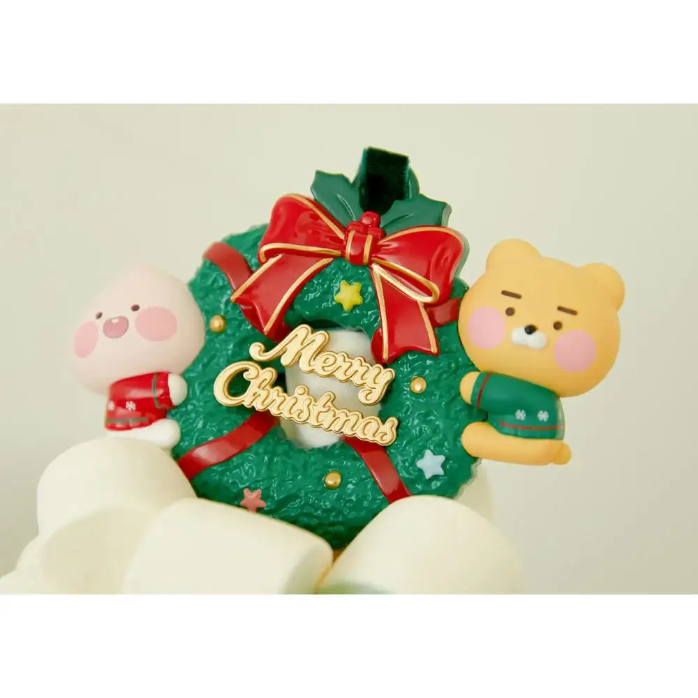 Kakao Friends - Dear My Santa Ornament Baby Friends - Kakao Friends - Home & Living, Accessories - Harumio