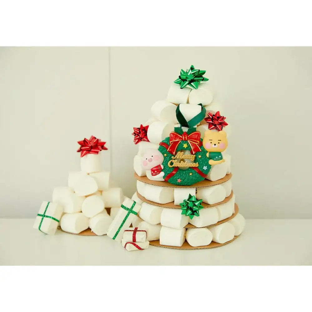 Kakao Friends - Dear My Santa Ornament Baby Friends - Kakao Friends - Home & Living, Accessories - Harumio